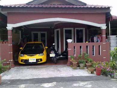 Terraced House For Sale in Tasek Gelugor,PNG
