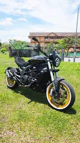 Benelli 502C
