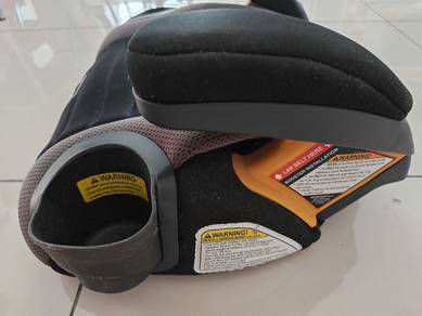 Chicco child seat (used)