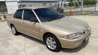 2005 Proton Wira GL