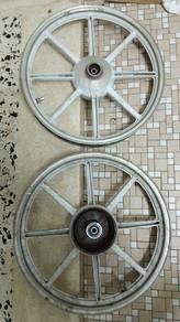 sport rim untuk di jual