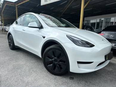 Tesla Model Y RWD in Cheras, KUL