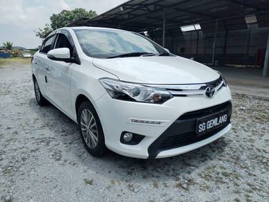 Toyota Vios G in Sri Damansara, KUL