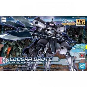 Bandai HG Gundam Eldora Brute Gundam