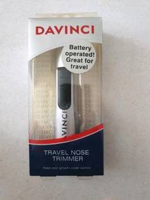 Travel Nose Trimmer