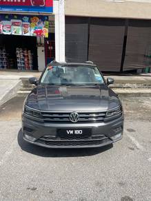 Volkswagen Tiguan TSI in Seremban, NSN