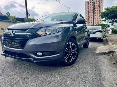 2016 Honda HR-V E