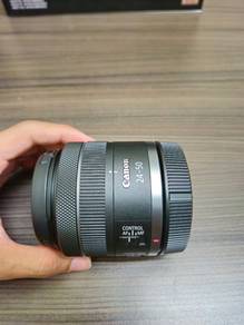 Canon RF 24-50mm