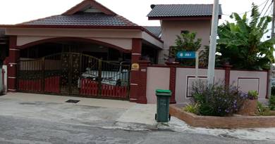 1-storey Terraced House For Sale in Sungai Petani,KDH