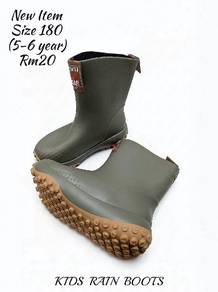 Kids Rain Boots 
