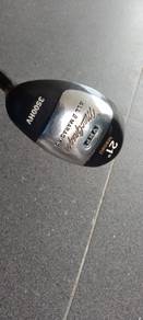 Golf utility Macgregor 21 deg