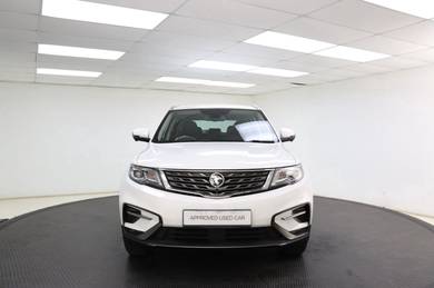 2020 Proton X70 TGDI EXECUTIVE 2WD