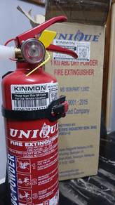 1KG ABC FIRE Extinguisher for PUSPAKOM inspection 