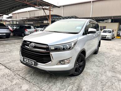 Toyota Innova X in Cheras, KUL