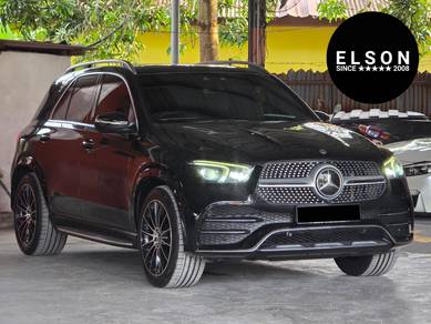Mercedes Benz GLE450 Coupe 450 4MATIC in Kajang, SGR