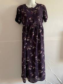 Martenity Dress / Baju Mengandung (Preloved)