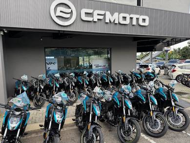 CFMOTO 250NK LITE
