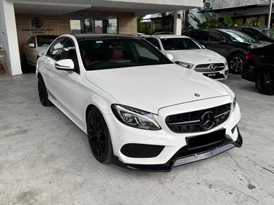 Mercedes Benz C250 250 AMG LINE (CKD) in Johor Bahru, JHR