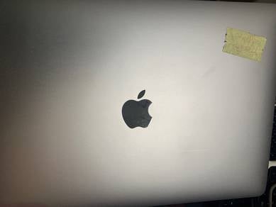 mac book pro 2018