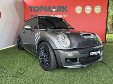 Mini Cooper S S CHECKMATE in Muar, JHR