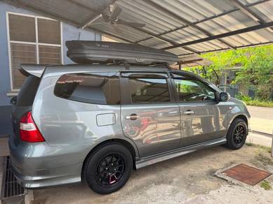 Nissan Grand Livina IMPUL in Setiu, TRG