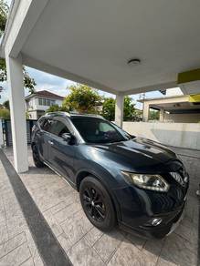 Nissan X-Trail AERO EDITION in Kuantan, PHG