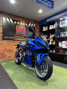 Suzuki GSX-8S