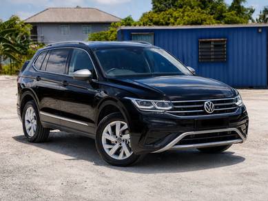 Volkswagen Tiguan ALLSPACE in Johor Bahru, JHR