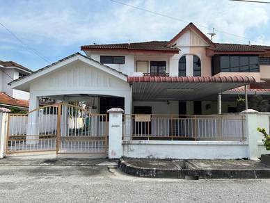 Semi-Detached House For Sale in Simpang Ampat,PNG