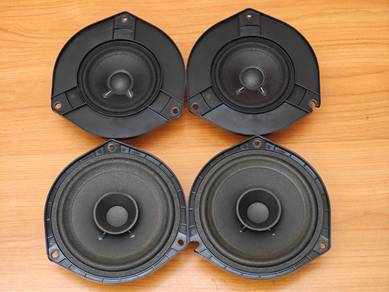[WTS] Perodua Myvi Gen 3 Original Speakers (Full S