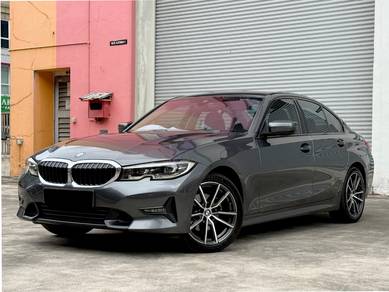 BMW 320i 20i SPORT in Petaling Jaya, SGR