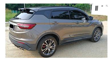 Proton X50 PREMIUM in Sungai Karang, PHG