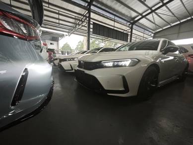 Honda Civic Type R TYPE R in Bangi, SGR