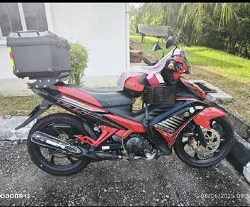 Yamaha 135LC