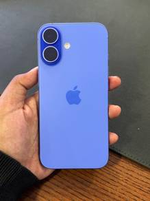 iPhone 16 - 128GB 💙