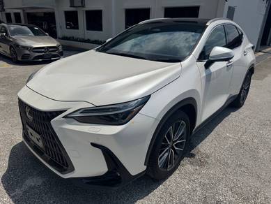 Lexus NX 250 LUXURY in Bandar Sunway, SGR