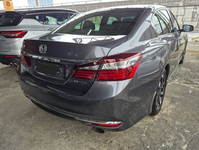 Honda Accord VTi-L in Petaling Jaya, SGR