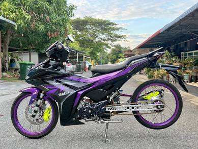 Yamaha Y16ZR