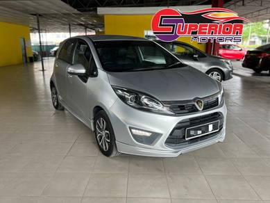 Proton Iriz PREMIUM in Kuching, SWK