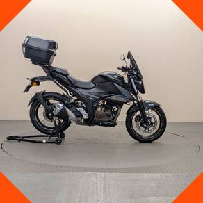 Suzuki Gixxer 250
