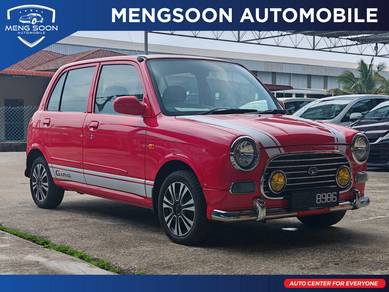 Perodua Kelisa GX in Teluk Intan, PRK
