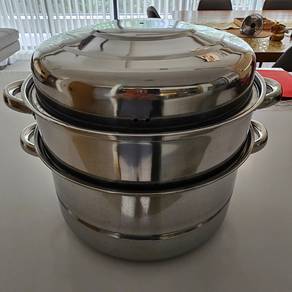 Stainless Steel Steamer For Sale
