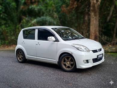 Perodua MyVi EZi in Tampoi, JHR