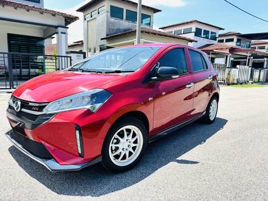 Perodua MyVi AV in Ayer Keroh, MLK