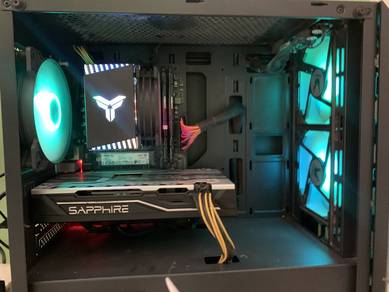 solid budget-midrange gaming and editing setup