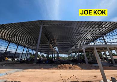 Warehouse / Factory For Rent in Perai,PNG
