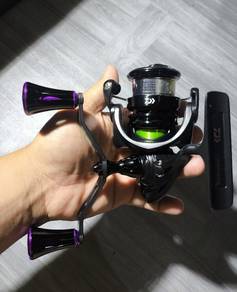 Reel Daiwa revros lt 2500 XH