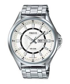 Watch - Casio Day Date MTPE108D-7A - ORIGINAL
