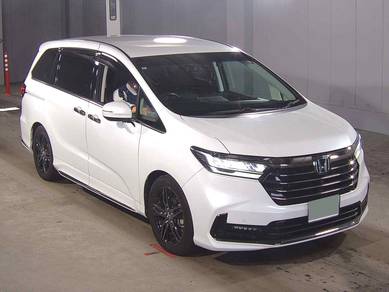 Honda Odyssey EXV in Bangi, SGR