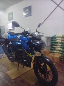 Suzuki GSX-S 150